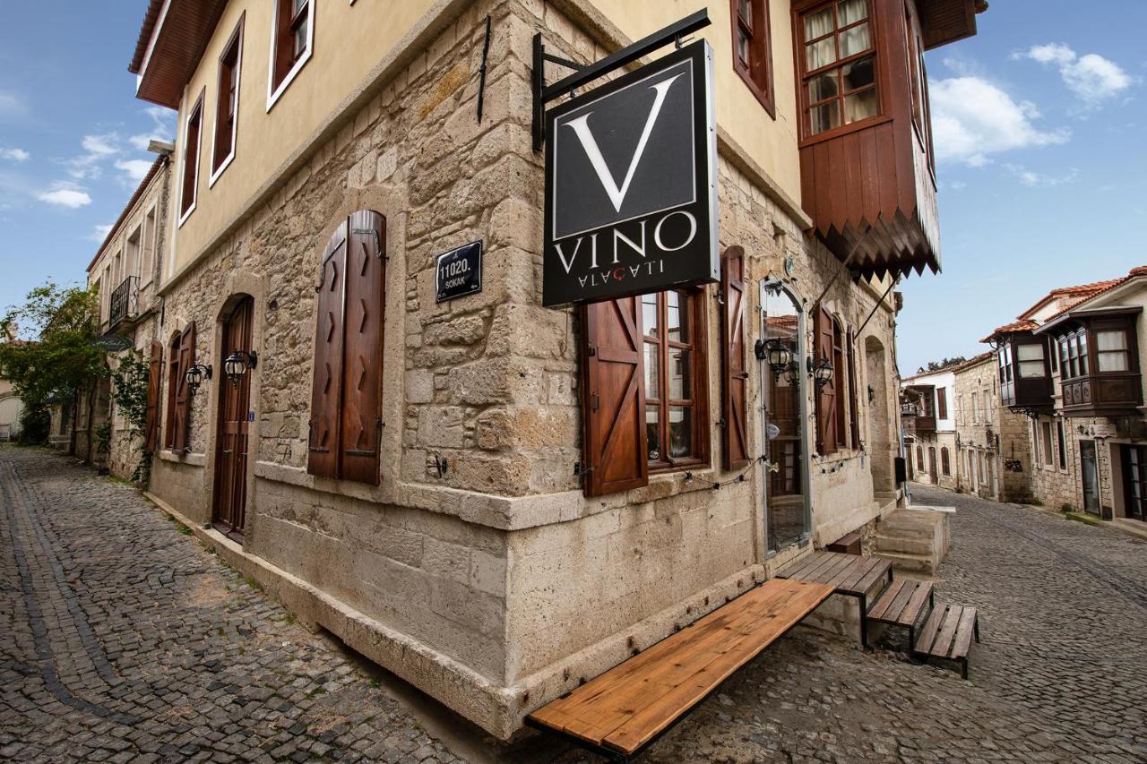 Vino Alaçatı Exterior foto